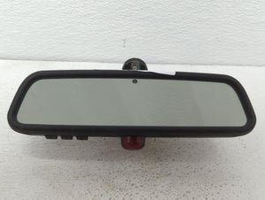 2009 Bmw 535i Interior Rear View Mirror Replacement OEM P/N:E11025891 E11015313 Fits OEM Used Auto Parts