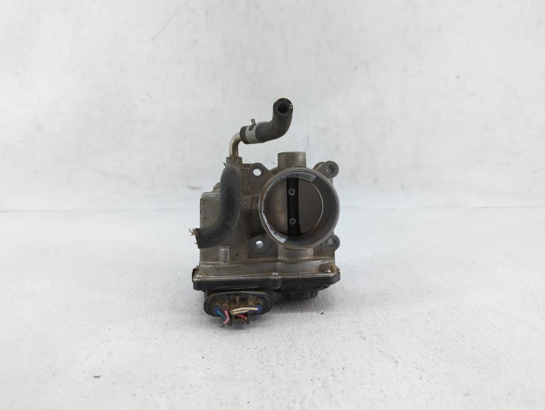 2012-2019 Nissan Versa Throttle Body P/N:3AA50-02 G 3AA50-02 B Fits 2012 2013 2014 2015 2016 2017 2018 2019 OEM Used Auto Parts