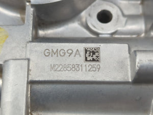 2016-2019 Honda Civic Throttle Body P/N:GMG9A Fits 2016 2017 2018 2019 OEM Used Auto Parts