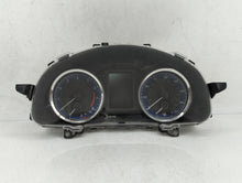 2018 Toyota Corolla Instrument Cluster Speedometer Gauges P/N:83800-F2U80-00 Fits OEM Used Auto Parts