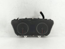 2015 Hyundai Sonata Instrument Cluster Speedometer Gauges P/N:94021-C2000 Fits 1994 1995 OEM Used Auto Parts