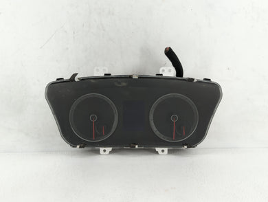 2015 Hyundai Sonata Instrument Cluster Speedometer Gauges P/N:94021-C2000 Fits 1994 1995 OEM Used Auto Parts