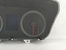 2015 Hyundai Sonata Instrument Cluster Speedometer Gauges P/N:94021-C2000 Fits 1994 1995 OEM Used Auto Parts