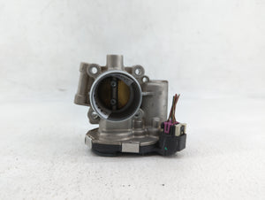 2011-2016 Chevrolet Cruze Throttle Body P/N:55581662 55565489 Fits 2011 2012 2013 2014 2015 2016 2017 2018 2019 OEM Used Auto Parts