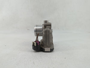 2011-2016 Chevrolet Cruze Throttle Body P/N:55581662 55565489 Fits 2011 2012 2013 2014 2015 2016 2017 2018 2019 OEM Used Auto Parts