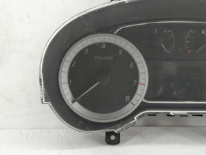 2014-2015 Nissan Sentra Instrument Cluster Speedometer Gauges P/N:248109AM0D Fits 2014 2015 OEM Used Auto Parts