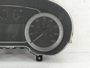 2014-2015 Nissan Sentra Instrument Cluster Speedometer Gauges P/N:248109AM0D Fits 2014 2015 OEM Used Auto Parts