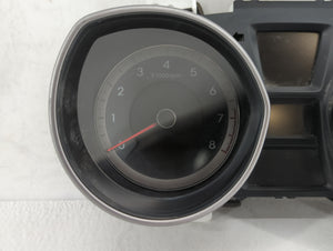 2016-2017 Hyundai Elantra Gt Instrument Cluster Speedometer Gauges P/N:94004-A5610 Fits 2016 2017 OEM Used Auto Parts