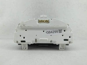 2006-2007 Toyota Highlander Instrument Cluster Speedometer Gauges P/N:83800-48561 Fits 2006 2007 OEM Used Auto Parts
