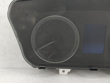 2015 Hyundai Sonata Instrument Cluster Speedometer Gauges P/N:94011-C2000 94001-C2000 Fits OEM Used Auto Parts