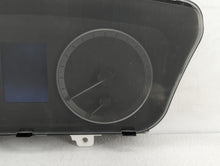 2015 Hyundai Sonata Instrument Cluster Speedometer Gauges P/N:94011-C2000 94001-C2000 Fits OEM Used Auto Parts