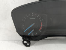 2014-2015 Ford Fusion Instrument Cluster Speedometer Gauges P/N:ES7T-10849-ED Fits 2014 2015 OEM Used Auto Parts