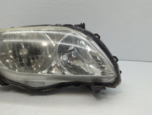 2009-2010 Toyota Corolla Passenger Right Oem Head Light Headlight Lamp