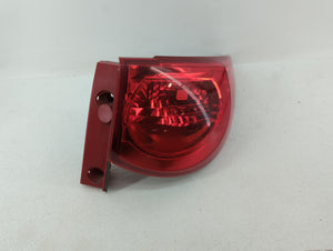 2009-2012 Chevrolet Traverse Tail Light Assembly Passenger Right OEM Fits 2009 2010 2011 2012 OEM Used Auto Parts