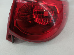 2009-2012 Chevrolet Traverse Tail Light Assembly Passenger Right OEM Fits 2009 2010 2011 2012 OEM Used Auto Parts