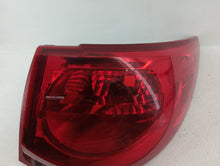 2009-2012 Chevrolet Traverse Tail Light Assembly Passenger Right OEM Fits 2009 2010 2011 2012 OEM Used Auto Parts