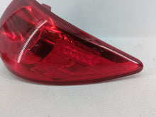 2009-2012 Chevrolet Traverse Tail Light Assembly Passenger Right OEM Fits 2009 2010 2011 2012 OEM Used Auto Parts