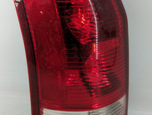 2002-2003 Saturn Vue Tail Light Assembly Driver Left OEM P/N:22692372 Fits 2002 2003 OEM Used Auto Parts