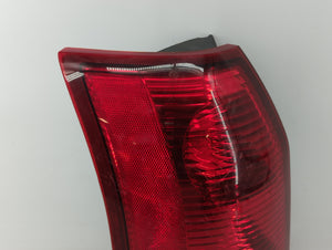 2002-2003 Saturn Vue Tail Light Assembly Driver Left OEM P/N:22692372 Fits 2002 2003 OEM Used Auto Parts