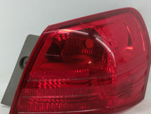 2008-2015 Nissan Rogue Tail Light Assembly Passenger Right OEM Fits 2008 2009 2010 2011 2012 2013 2014 2015 OEM Used Auto Parts