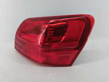 2008-2015 Nissan Rogue Tail Light Assembly Passenger Right OEM Fits 2008 2009 2010 2011 2012 2013 2014 2015 OEM Used Auto Parts