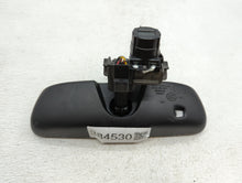 2012 Honda Crosstour Interior Rear View Mirror Replacement OEM P/N:E11028005 E11015617 Fits OEM Used Auto Parts