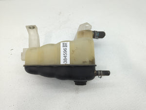 2007 Cadillac Escalade Radiator Coolant Overflow Expansion Tank Bottle