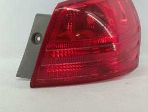 2008-2015 Nissan Rogue Tail Light Assembly Passenger Right OEM Fits 2008 2009 2010 2011 2012 2013 2014 2015 OEM Used Auto Parts