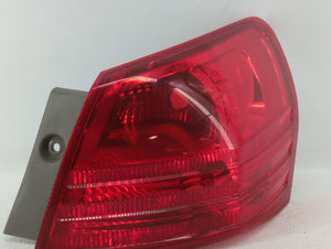 2008-2015 Nissan Rogue Tail Light Assembly Passenger Right OEM Fits 2008 2009 2010 2011 2012 2013 2014 2015 OEM Used Auto Parts