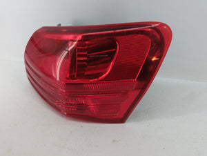 2008-2015 Nissan Rogue Tail Light Assembly Passenger Right OEM Fits 2008 2009 2010 2011 2012 2013 2014 2015 OEM Used Auto Parts