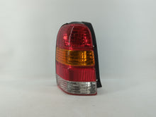 2001-2007 Ford Escape Tail Light Assembly Driver Left OEM P/N:1L84-13B505-D Fits 2001 2002 2003 2004 2005 2006 2007 OEM Used Auto Parts