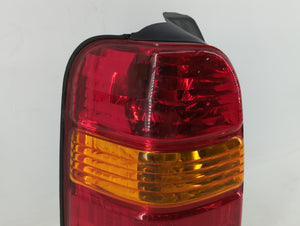 2001-2007 Ford Escape Tail Light Assembly Driver Left OEM P/N:1L84-13B505-D Fits 2001 2002 2003 2004 2005 2006 2007 OEM Used Auto Parts