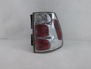 2002-2005 Ford Explorer Tail Light Assembly Passenger Right OEM P/N:5480780 1L2X-13B504-B Fits 2002 2003 2004 2005 OEM Used Auto Parts