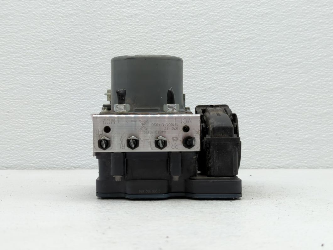 2020 Toyota C-Hr ABS Pump Control Module Replacement P/N:44545-10120 Fits OEM Used Auto Parts