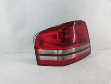 2008-2010 Dodge Avenger Tail Light Assembly Driver Left OEM P/N:05303991AG 05303991AD Fits 2008 2009 2010 OEM Used Auto Parts