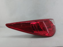 2002-2005 Ford Explorer Tail Light Assembly Driver Left OEM P/N:1L2X-13B505-B Fits 2002 2003 2004 2005 OEM Used Auto Parts