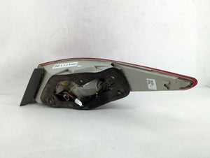 2002-2005 Ford Explorer Tail Light Assembly Driver Left OEM P/N:1L2X-13B505-B Fits 2002 2003 2004 2005 OEM Used Auto Parts