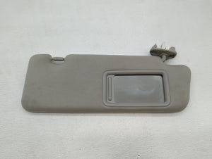 2010-2015 Toyota Prius Sun Visor Shade Replacement Passenger Right Mirror Fits 2010 2011 2012 2013 2014 2015 OEM Used Auto Parts