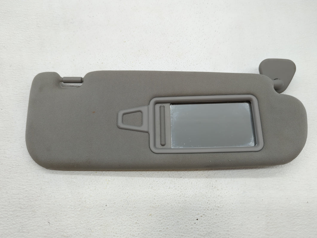 2011-2016 Kia Optima Sun Visor Shade Replacement Passenger Right Mirror Fits 2011 2012 2013 2014 2015 2016 OEM Used Auto Parts