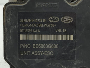 2014-2015 Buick Lacrosse ABS Pump Control Module Replacement P/N:23430008 23430470 Fits 2014 2015 OEM Used Auto Parts