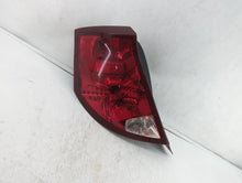 2003-2007 Saturn Ion Tail Light Assembly Driver Left OEM P/N:22723024 16530981 017 Fits 2003 2004 2005 2006 2007 OEM Used Auto Parts