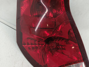 2003-2007 Saturn Ion Tail Light Assembly Driver Left OEM P/N:22723024 16530981 017 Fits 2003 2004 2005 2006 2007 OEM Used Auto Parts