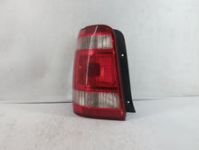 2008-2012 Ford Escape Tail Light Assembly Driver Left OEM P/N:44ZH-1922 B Fits 2008 2009 2010 2011 2012 OEM Used Auto Parts