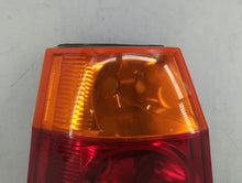 2004-2008 Chrysler Pacifica Tail Light Assembly Driver Left OEM P/N:04857587AC Fits 2004 2005 2006 2007 2008 OEM Used Auto Parts