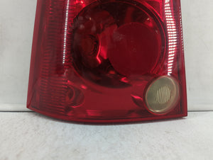 2004-2008 Chrysler Pacifica Tail Light Assembly Driver Left OEM P/N:04857587AC Fits 2004 2005 2006 2007 2008 OEM Used Auto Parts