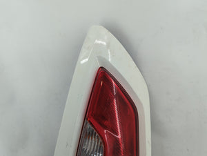 2006-2010 Jeep Commander Tail Light Assembly Driver Left OEM P/N:55396458AD 55396459AE Fits 2006 2007 2008 2009 2010 OEM Used Auto Parts