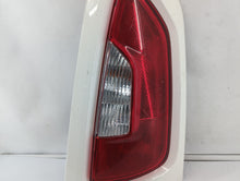 2006-2010 Jeep Commander Tail Light Assembly Driver Left OEM P/N:55396458AD 55396459AE Fits 2006 2007 2008 2009 2010 OEM Used Auto Parts