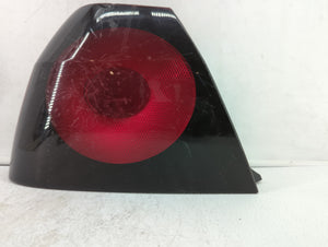 2004-2005 Chevrolet Impala Tail Light Assembly Driver Left OEM P/N:16525261 Fits 2004 2005 OEM Used Auto Parts