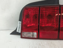 2005-2009 Ford Mustang Tail Light Assembly Passenger Right OEM P/N:8R33-13B504-AB 8R33-13B504-AA Fits 2005 2006 2007 2008 2009 OEM Used Auto Parts