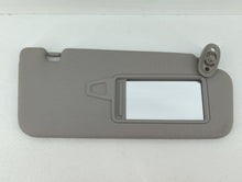 2010-2013 Kia Forte Sun Visor Shade Replacement Passenger Right Mirror Fits 2010 2011 2012 2013 OEM Used Auto Parts